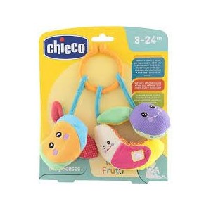 GIOCO BABY SENSES TUTTI-FRUTTI PASSEGGIO