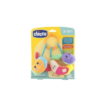 GIOCO BABY SENSES TUTTI-FRUTTI PASSEGGIO