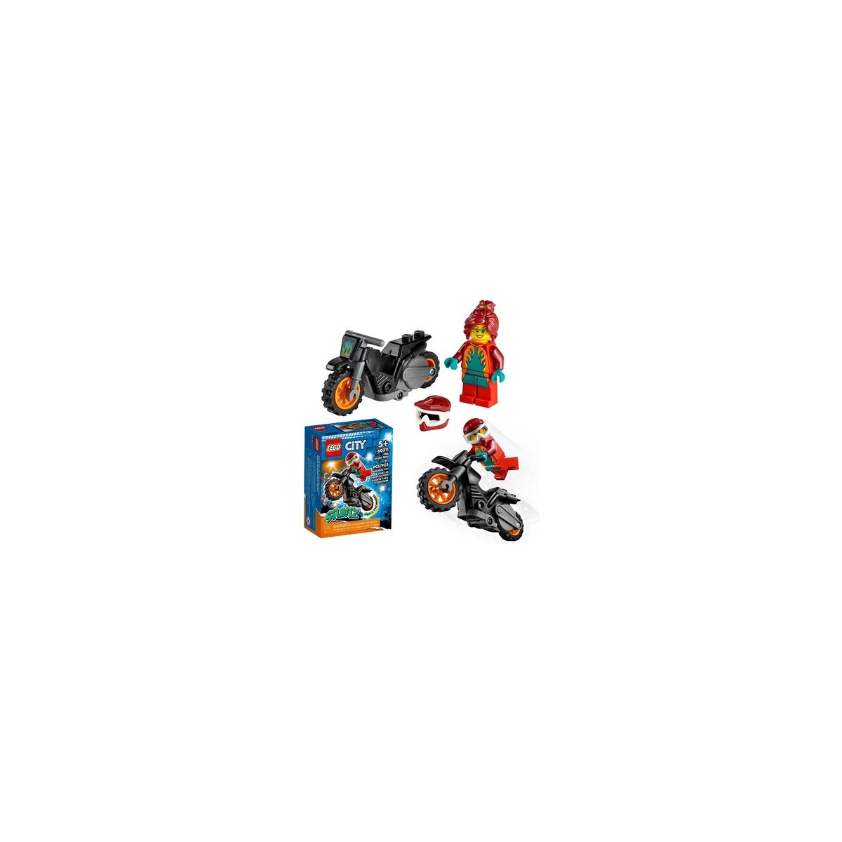 LEGO CITY 60311