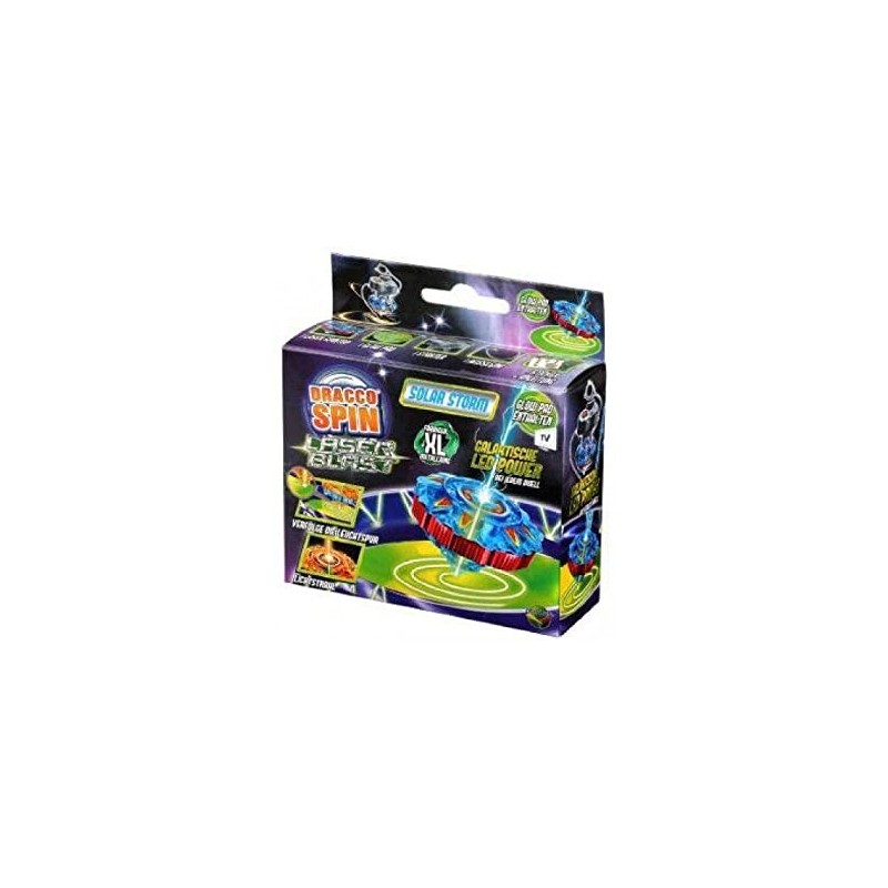 DRACCO SPIN LASER BLAST