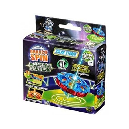 DRACCO SPIN LASER BLAST