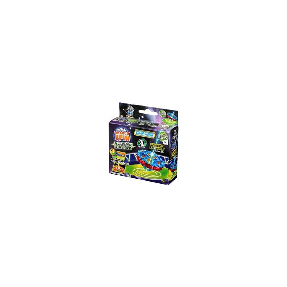 DRACCO SPIN LASER BLAST