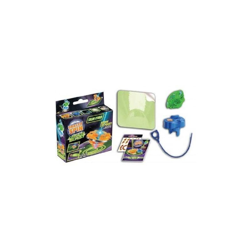 DRACCO SPIN LASER BLAST