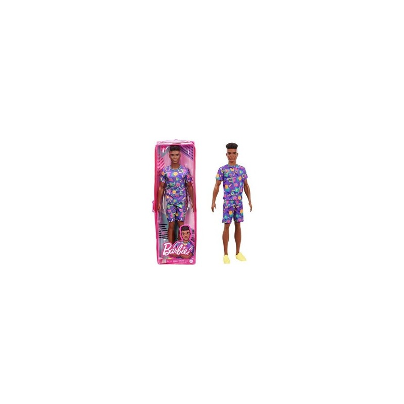 BARBIE KEN FASHION ASS.