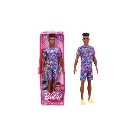 BARBIE KEN FASHION ASS.