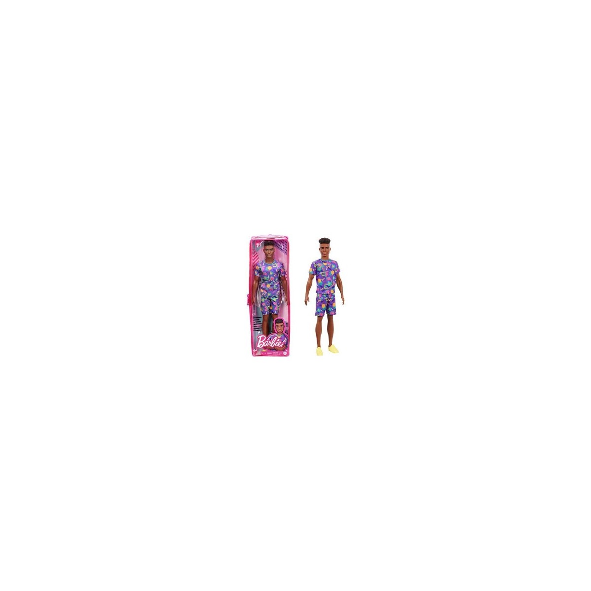 BARBIE KEN FASHION ASS.