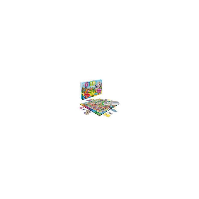 IL GIOCO DELLA VITA