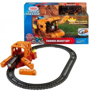 THOMAS & FRIENDS TUNNEL BLAST SET