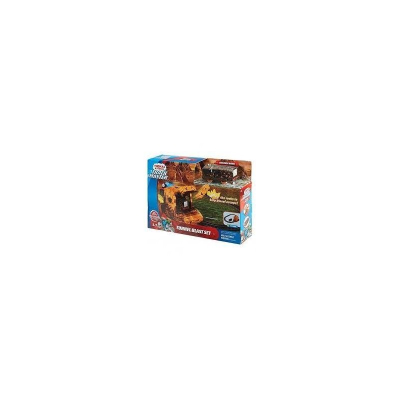 THOMAS & FRIENDS TUNNEL BLAST SET