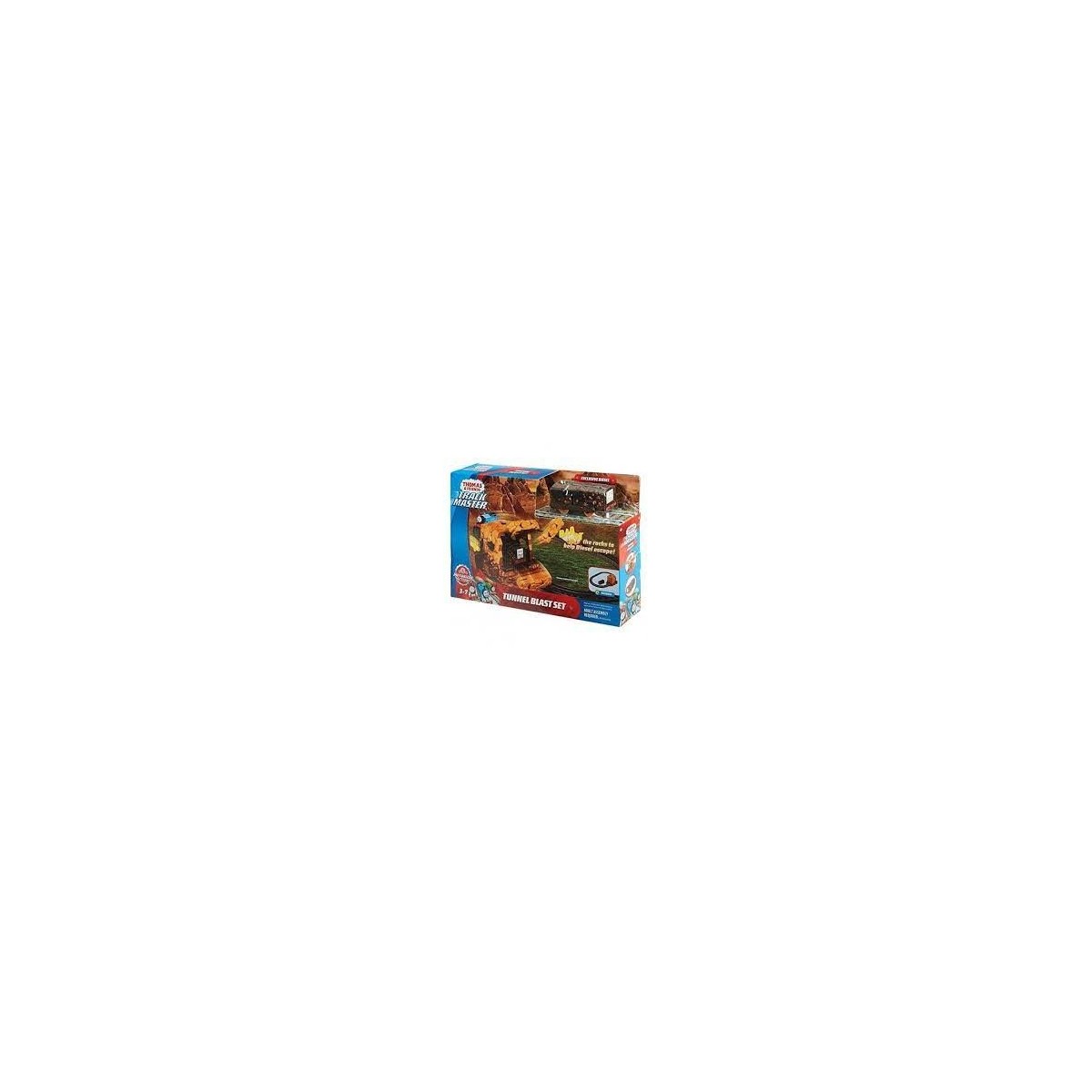 THOMAS & FRIENDS TUNNEL BLAST SET