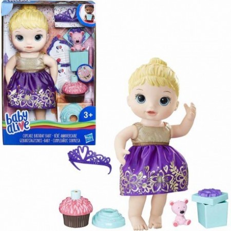 BABY ALIVE COMPLEANNO A SORP.