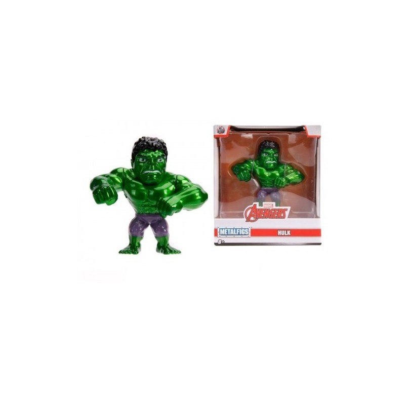 MARVEL HULK 10M. DIE CAST