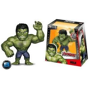MARVEL HULK DIE CAST 15CM.