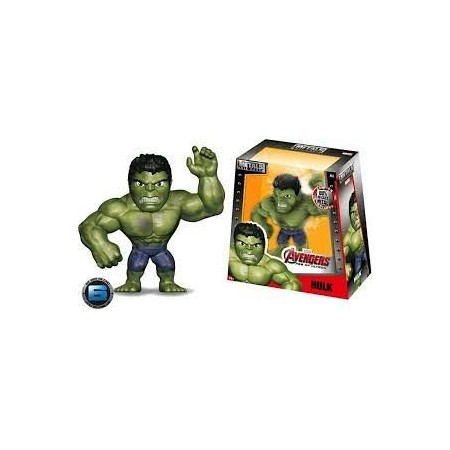 MARVEL HULK DIE CAST 15CM.