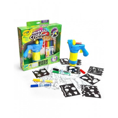 COLOR SPRAY EASY