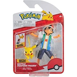 POKE'MON PERSONAGGIO BATTLE
