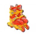 DRAGON BALL PATTINI IN LINEA 31-34 SIZE