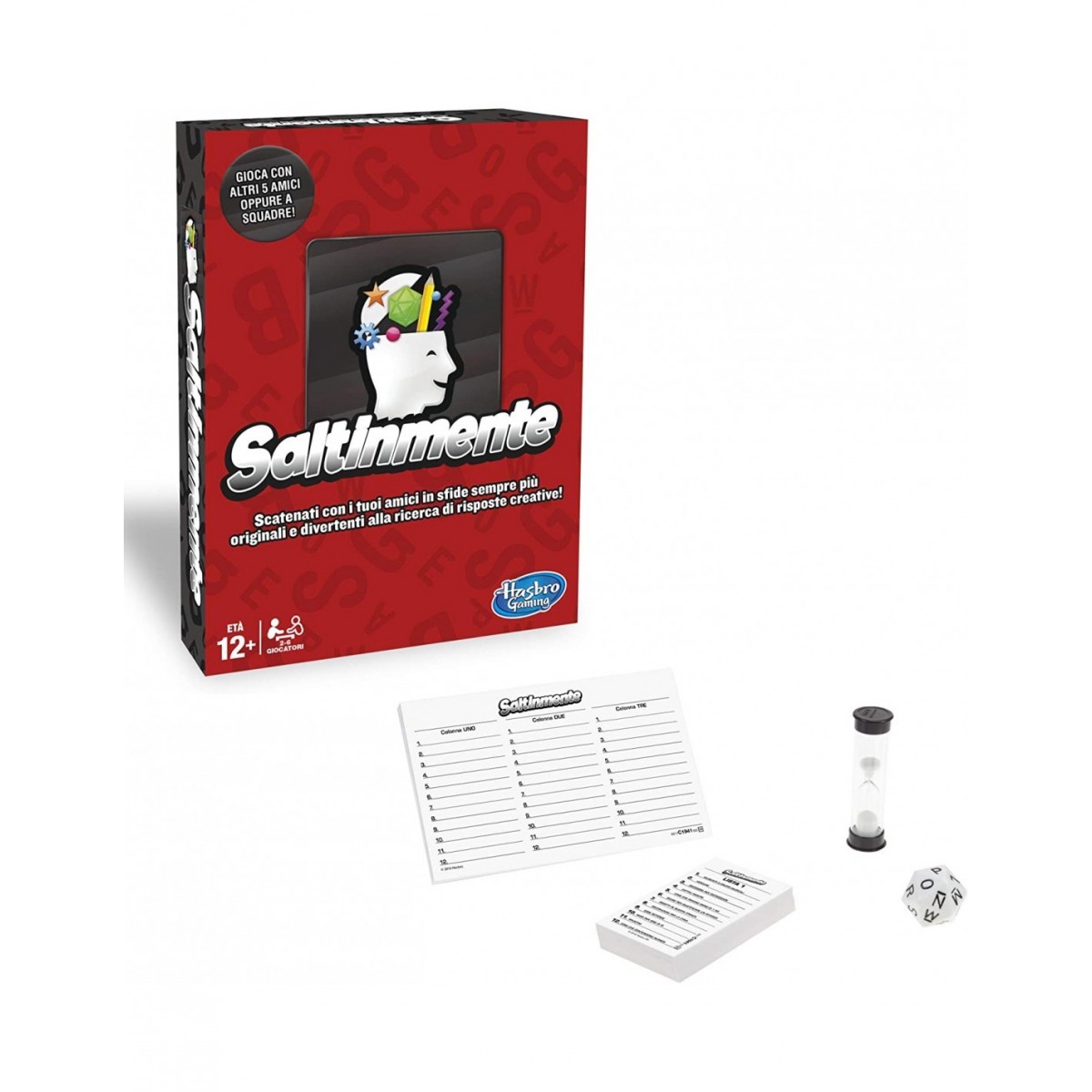 SALTINMENTE GAME