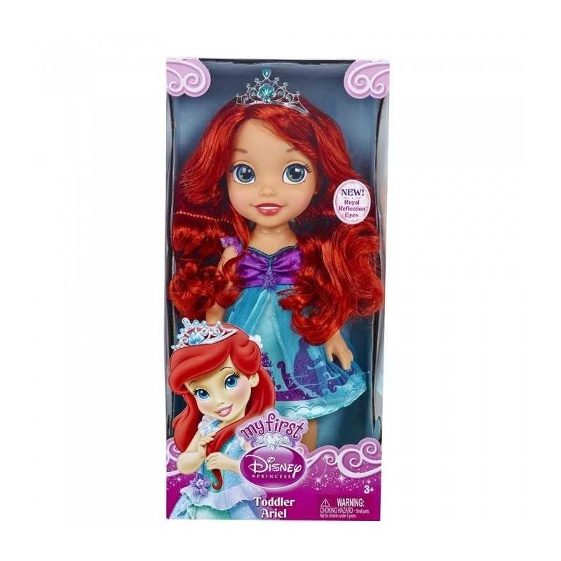 PRINCESS ARIEL MY FIRST DOLLS