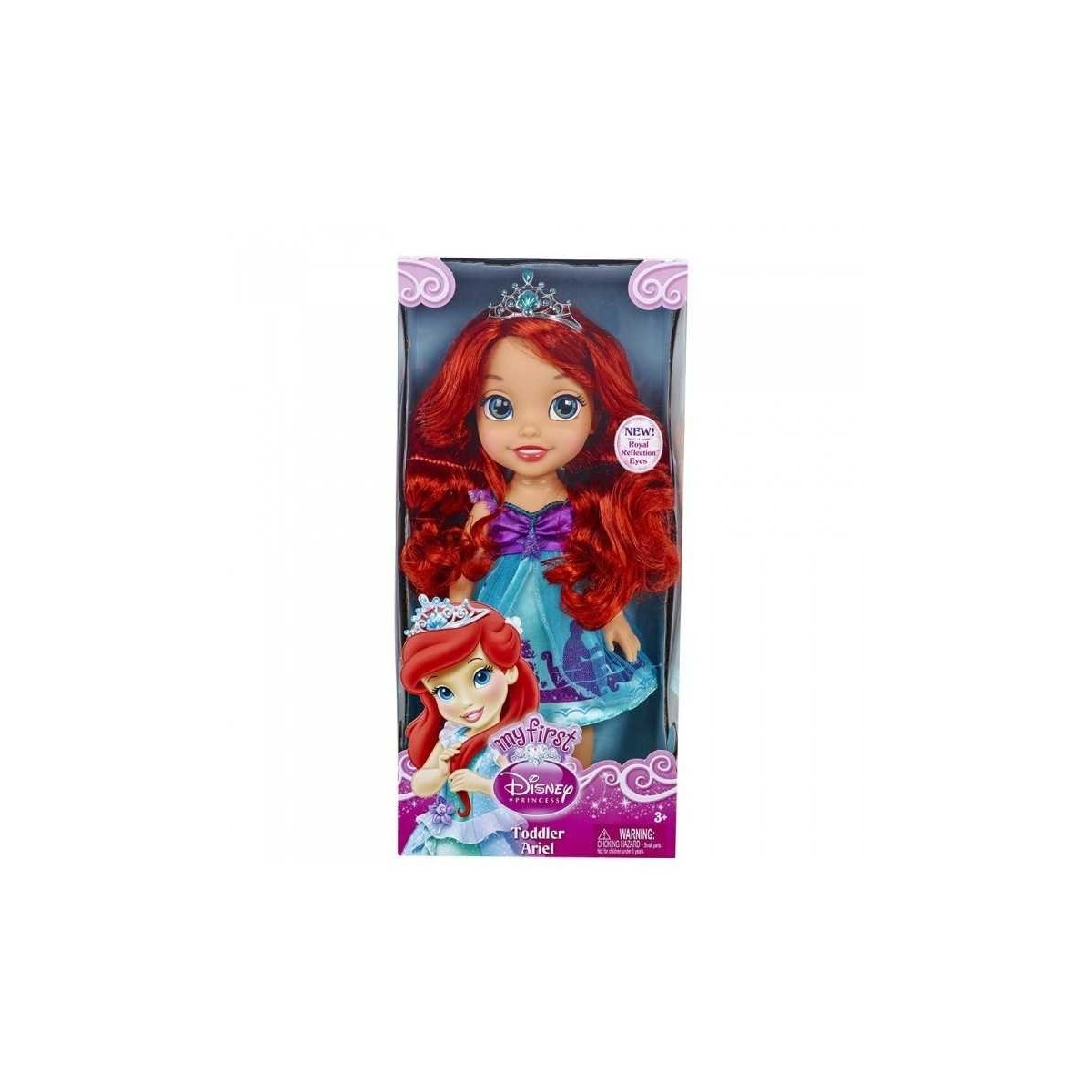 PRINCESS ARIEL MY FIRST DOLLS