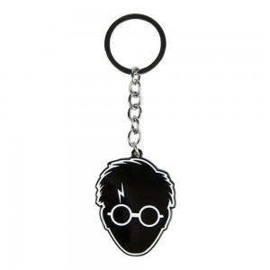 HARRY POTTER PORTACHIAVI METALLO