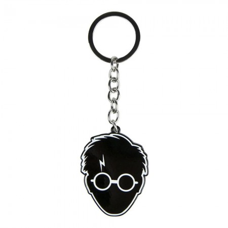 HARRY POTTER PORTACHIAVI METALLO