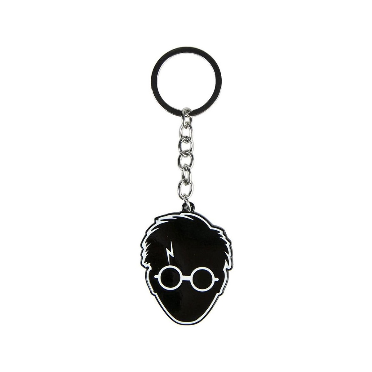 HARRY POTTER PORTACHIAVI METALLO