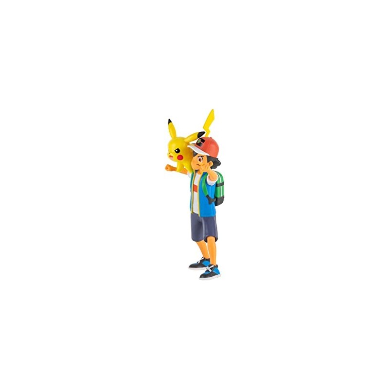 POKE'MON PERSONAGGIO BATTLE