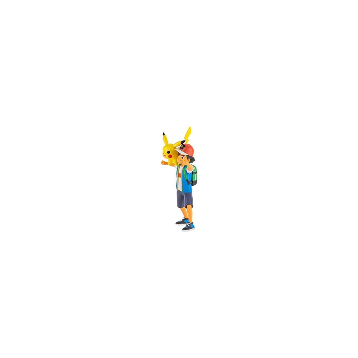 POKE'MON PERSONAGGIO BATTLE