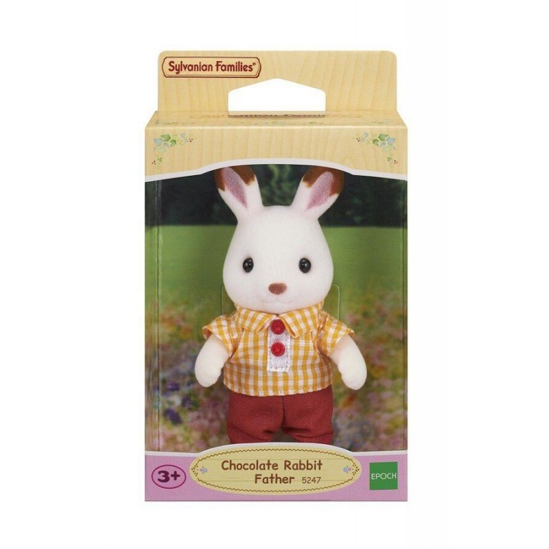SYLVANIAN FAMILIES PAPÀ CONIGLIO