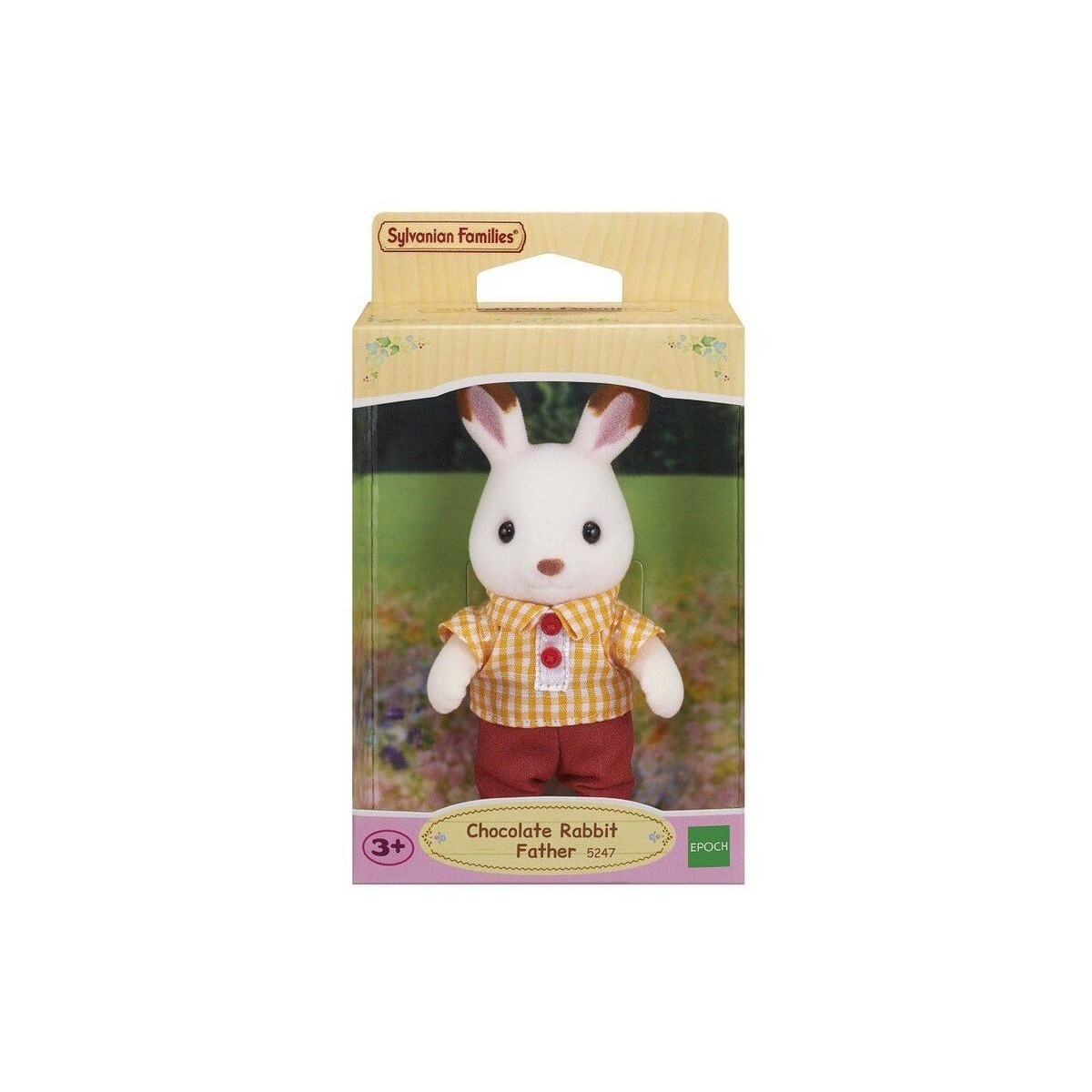 SYLVANIAN FAMILIES PAPÀ CONIGLIO