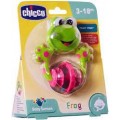 BABY SENSES FROG