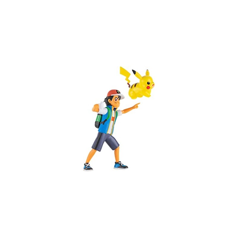 POKE'MON PERSONAGGIO BATTLE