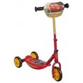 CARS MONOPATTINO 3 RUOTE
