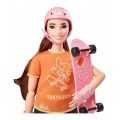 BARBIE TOKIO 2020 SKATEBOARDING