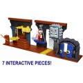 SUPERMARIO DUNGEON PLAYSET