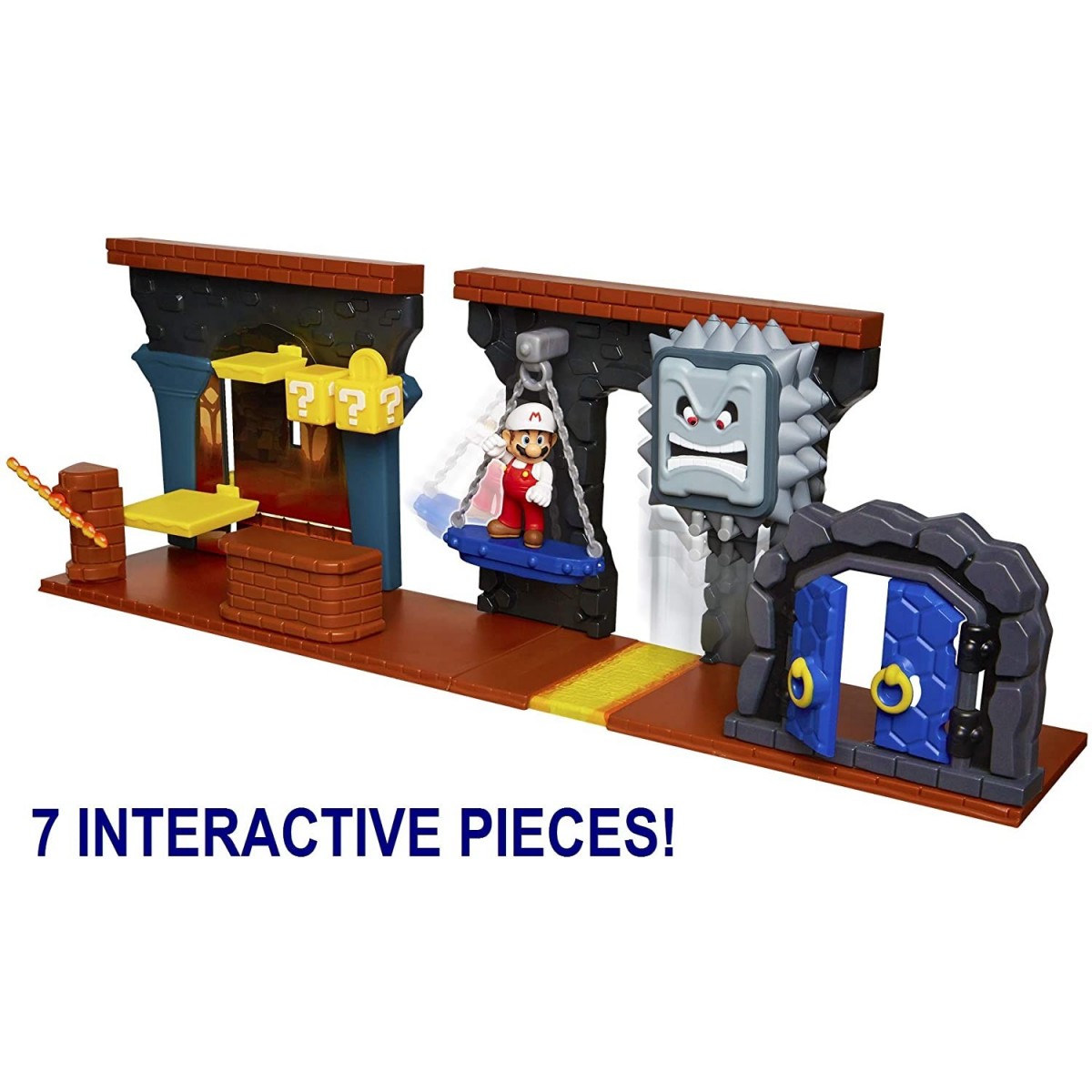 SUPERMARIO DUNGEON PLAYSET