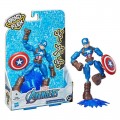 AVENFERS CAPITAN AMERICA PERS. BEND AND FLEX