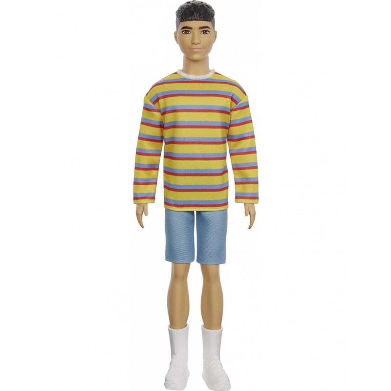 BARBIE KEN FASHION ASS.