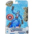 AVENFERS CAPITAN AMERICA PERS. BEND AND FLEX