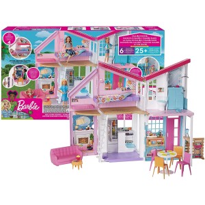BARBIE LA CASA DI MALIBU NEW