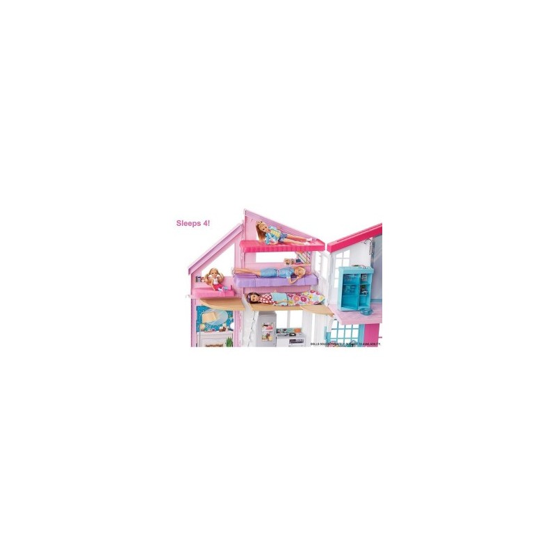 BARBIE LA CASA DI MALIBU NEW