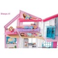 BARBIE LA CASA DI MALIBU NEW