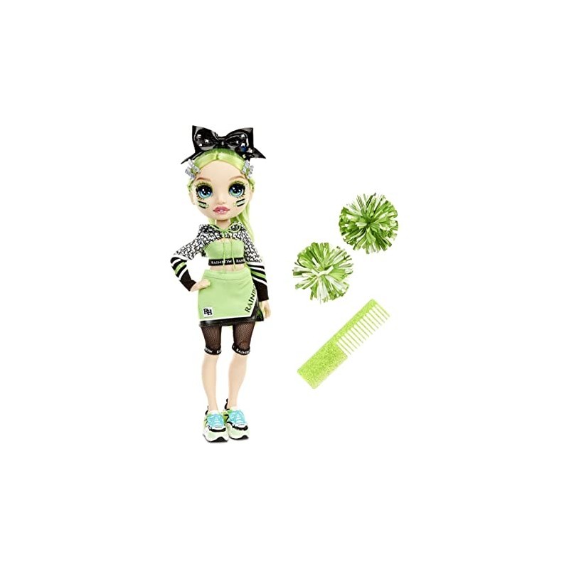 RAINBOW HIGH CHEER JADE HUNTER