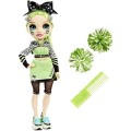 RAINBOW HIGH CHEER JADE HUNTER