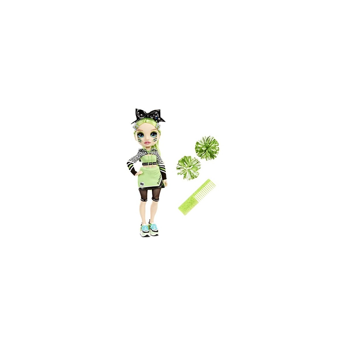 RAINBOW HIGH CHEER JADE HUNTER