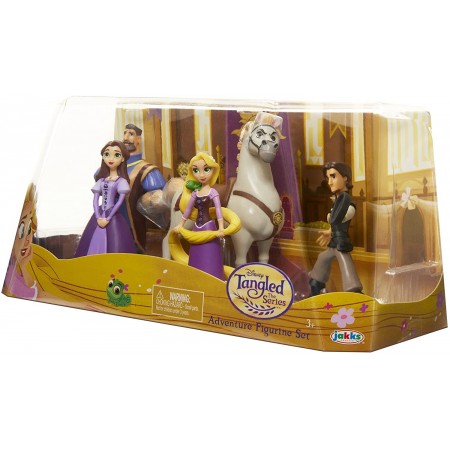 DISNEY RAPUNZEL SET