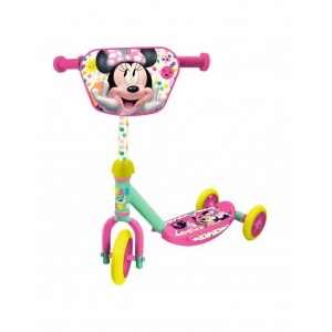 MINNIE MONOPP. 3 RUOTE