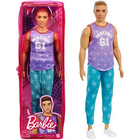 BARBIE KEN FASHION ASS.