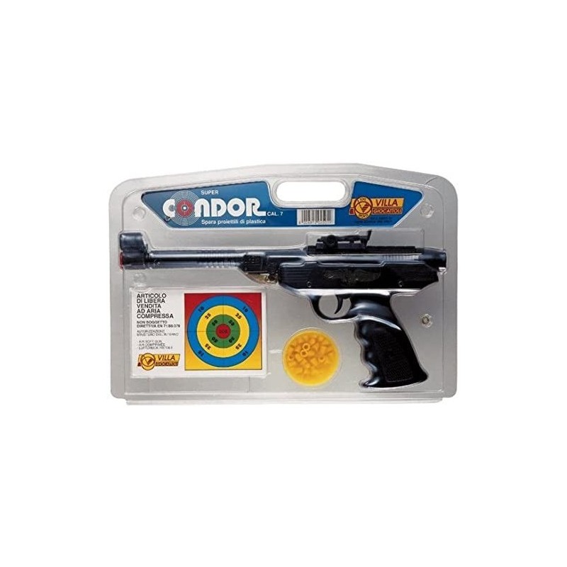 SUPER CONDOR PISTOLA